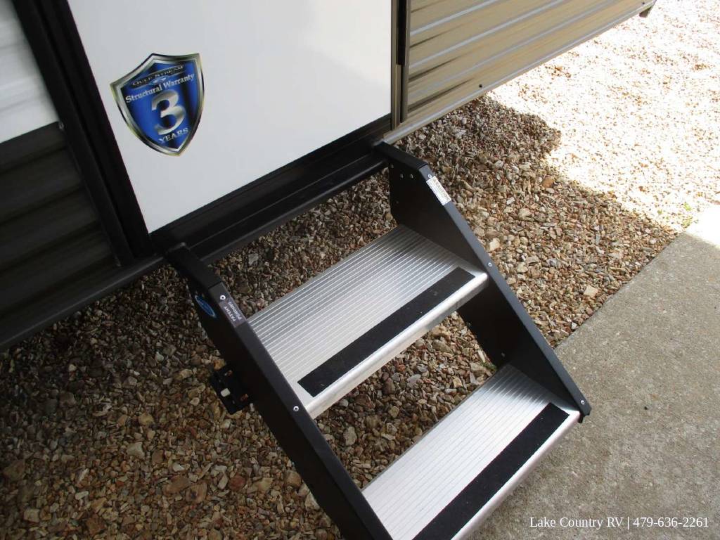 Gulf Stream Ameri-Lite 199RK