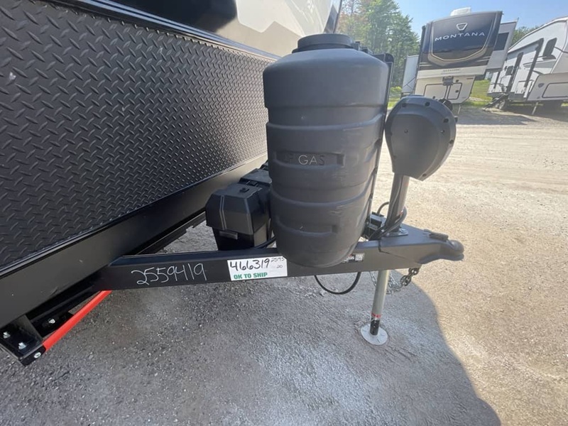 FOREST RIVER ROCKWOOD MINI LITE 2519S
