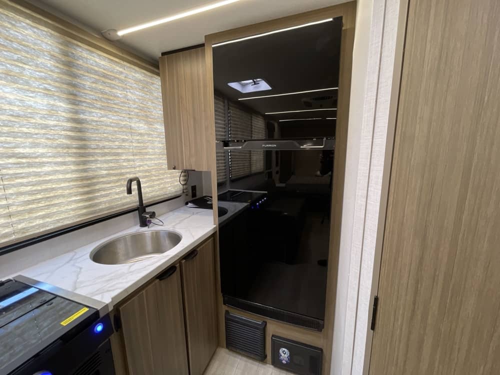 FOREST RIVER SALEM FSX 162RBS