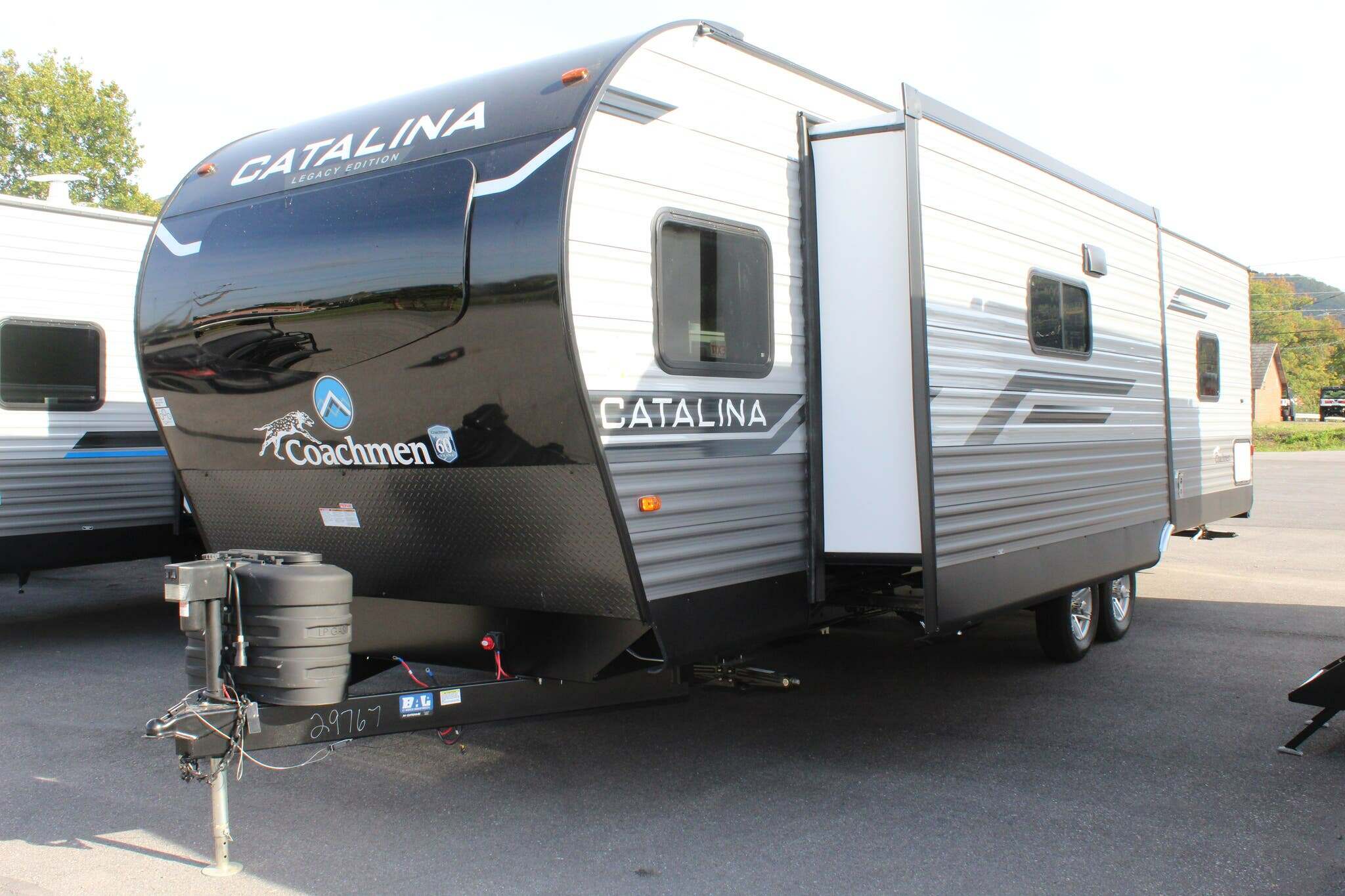 CATALINA LEGACY EDITION 283FEDS