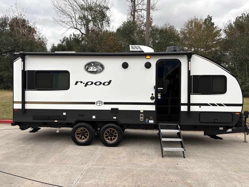 FOREST RIVER R-Pod R-P 204