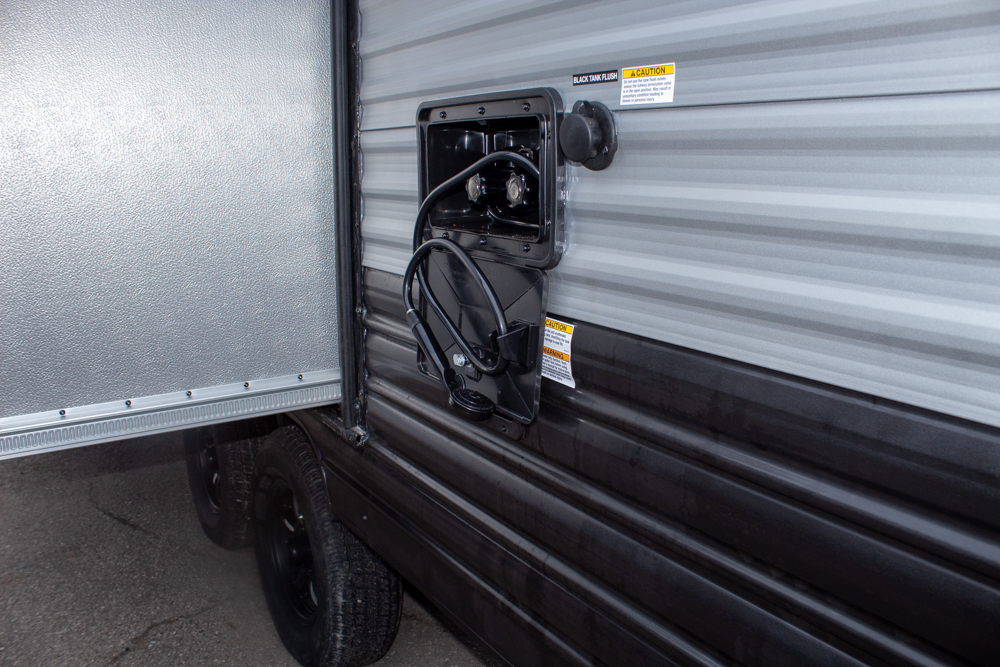 CHEROKEE GREY WOLF 28DT