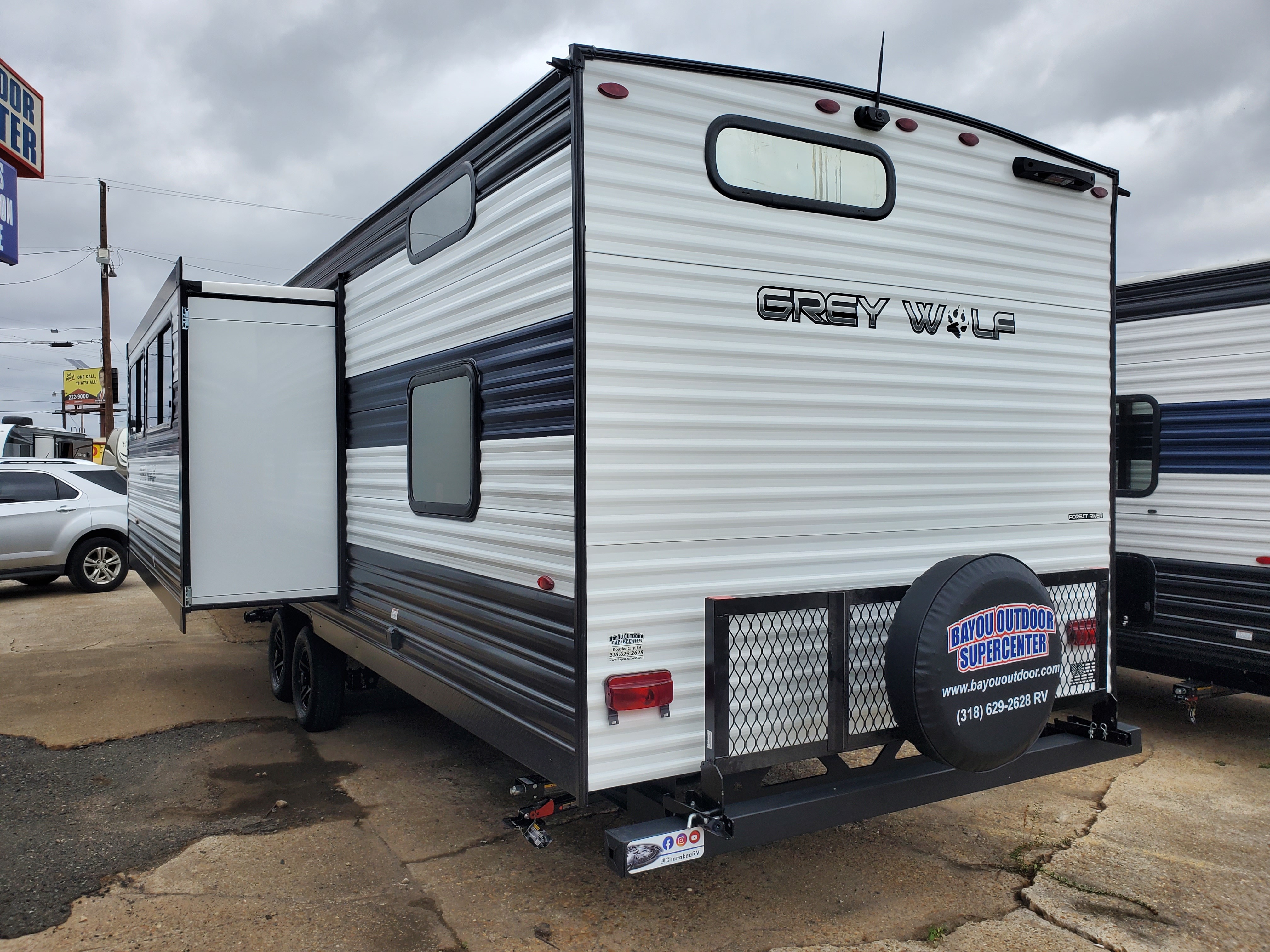 CHEROKEE GREY WOLF 29NM