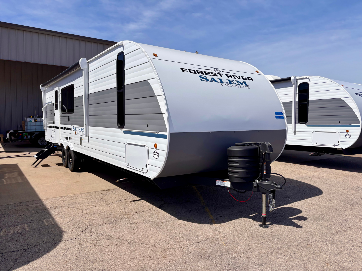 FOREST RIVER SALEM CRUISE LITE