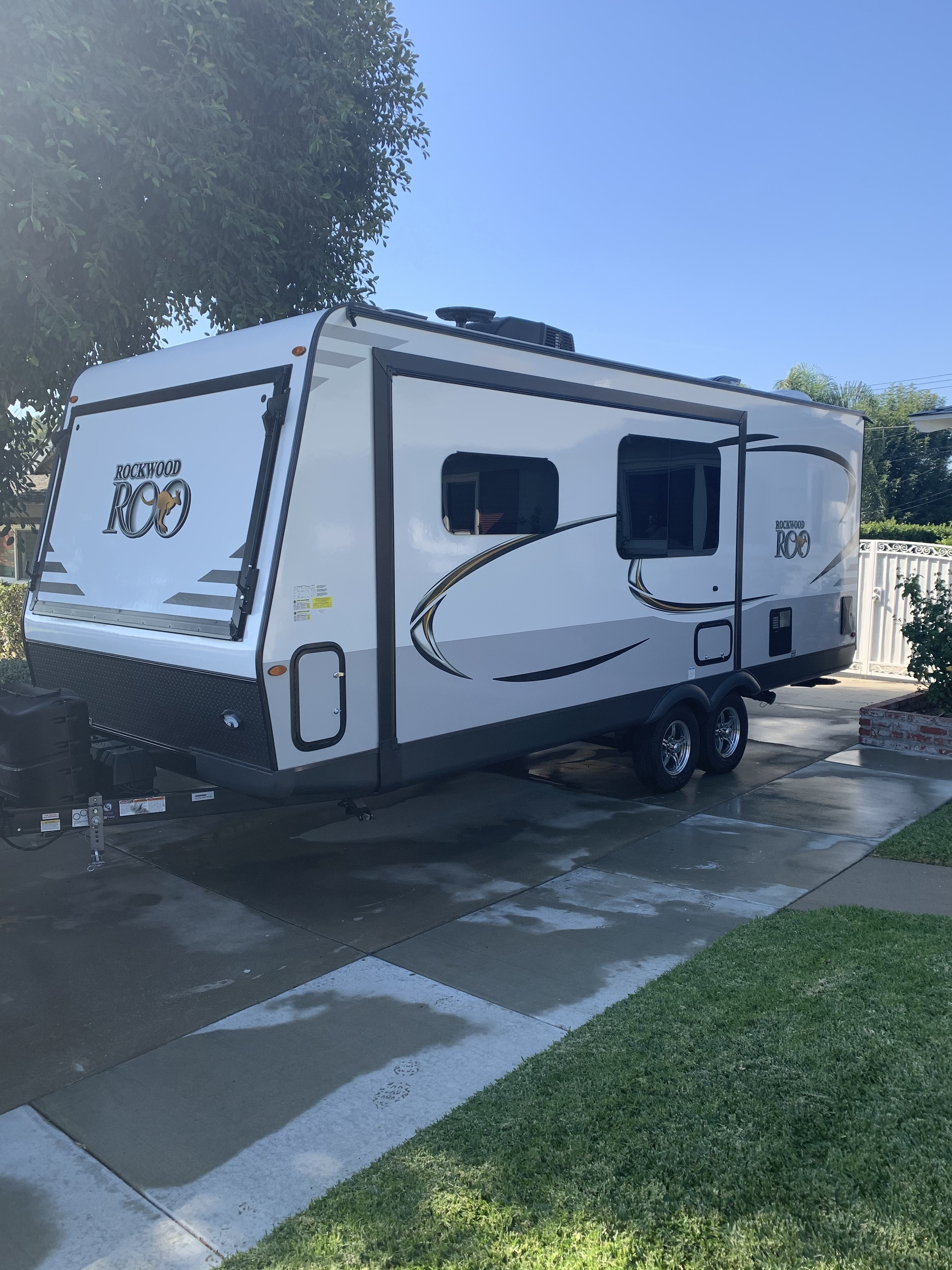 Rockwood ROO 235S