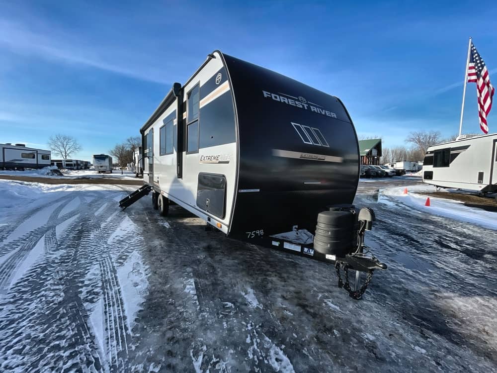 FOREST RIVER VIBE 2500CK