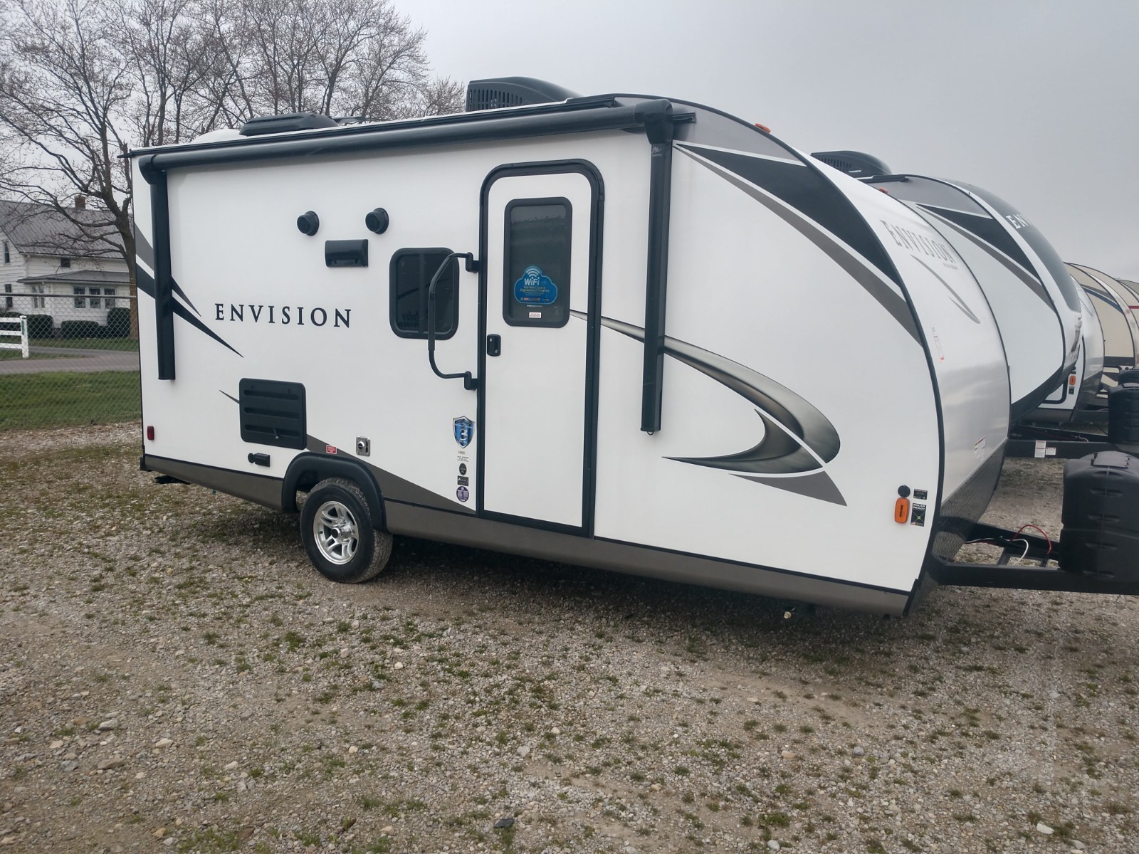GULF STREAM ENVISION 18RBD