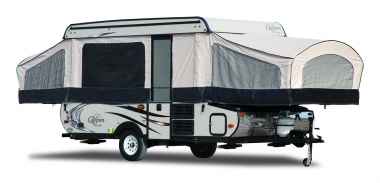 Clipper Camper 108ST