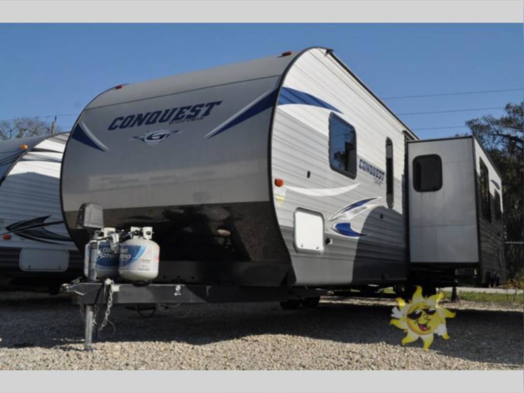 Conquest 262RLS