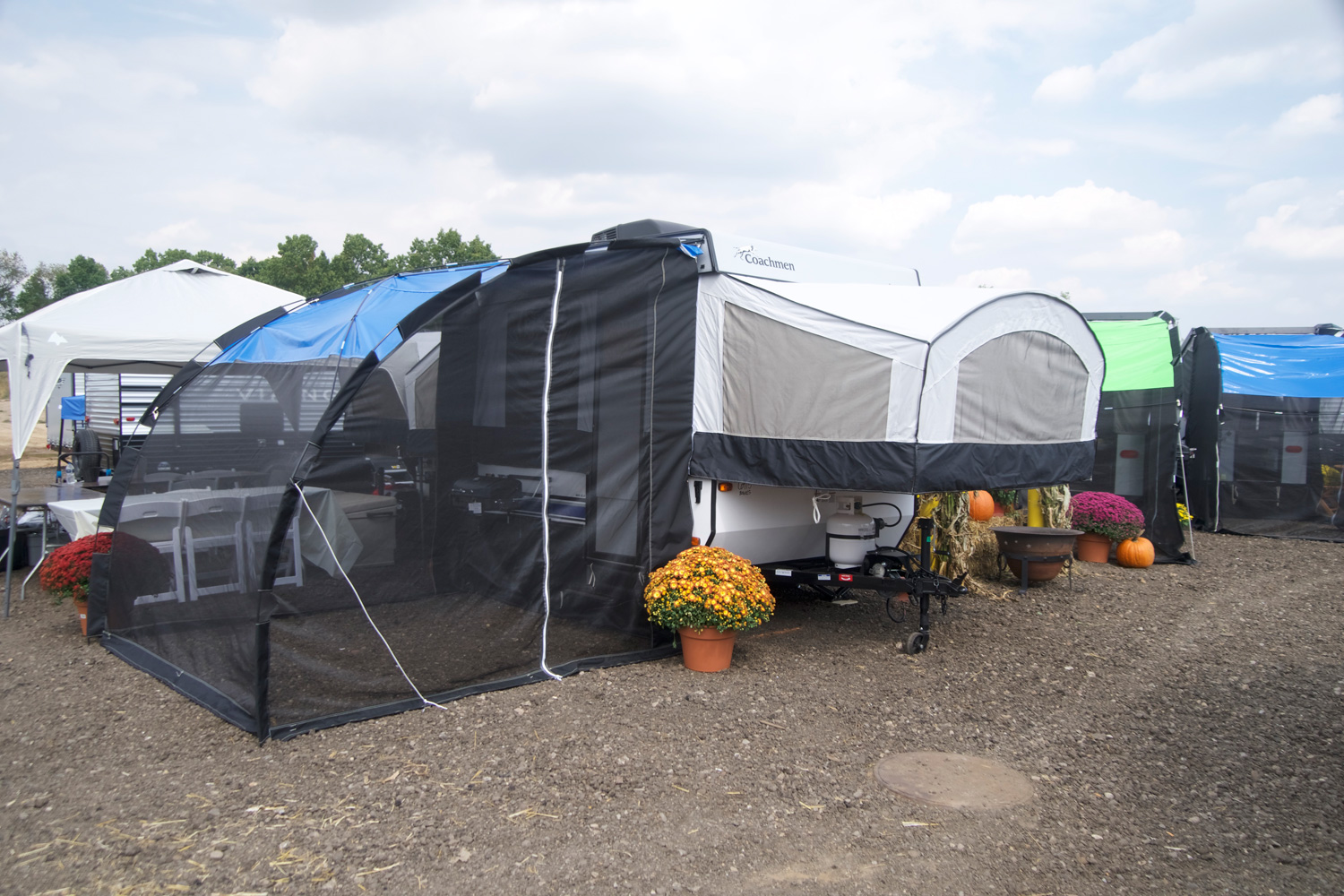 Clipper Camper 806XLS