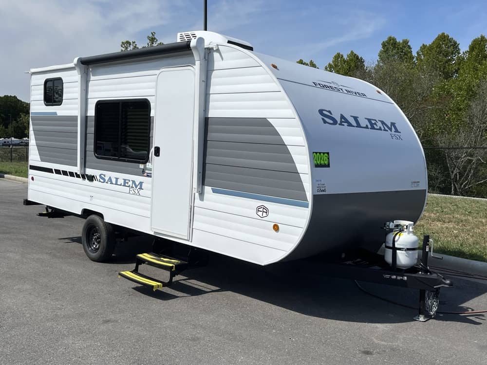 FOREST RIVER SALEM FSX 174DBLE